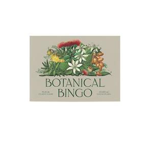 Gift: Botanical Bingo