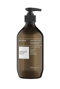 Gift: Ashley & Co Sootherup 500ml