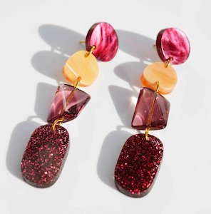 Gift: Hagen & Co Hera Earrings