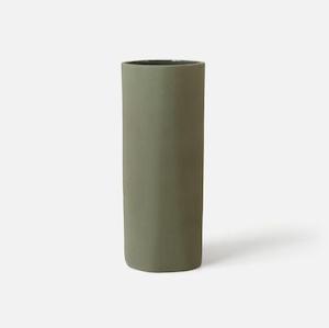 Gift: Citta Fossil Vase Large - Fern