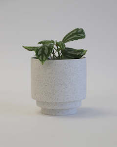 Griff Berkley Ceramic Speckled Planter - Large