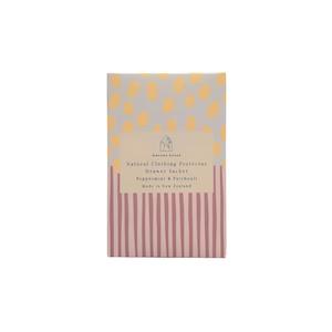 Manuka House Contemporary Drawer Sachet - Peppermint & Patchouli