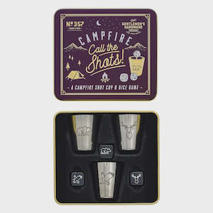 Gift: Gentlemen's Hardware Campfire Call the Shots