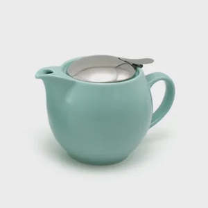 Zero Japan Teapot 450ml - Aqua Mist