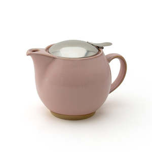 Zero Japan Teapot 450ml - Sakura Pink