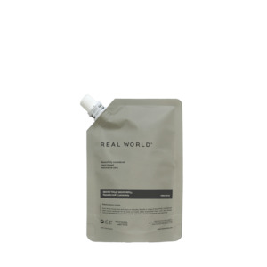 Real World Toilet Drops 200ml Refill - Koromiko Leaf & Lemongrass