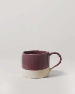 Robert Gordon Organic Swatch Mug - Plum