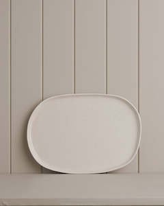 Robert Gordon Oblong Platter Natural - Small