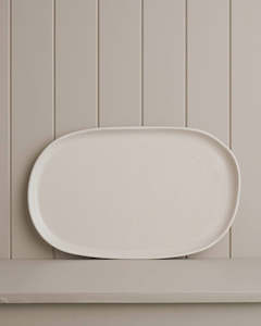 Robert Gordon Oblong Platter Natural - Large