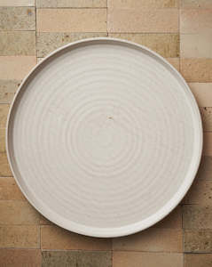 Gift: Robert Gordon Snow Platter