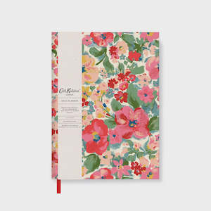 Cath Kidston A5 Daily Planner - Painterly Floral