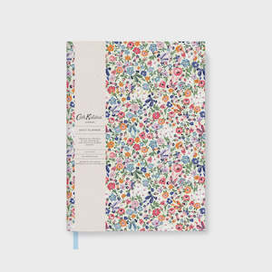 Cath Kidston A5 Daily Planner - Spring Floral