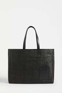 Elk Siv Shopper - Black