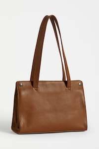 Elk Mini Edda Bag - Tan