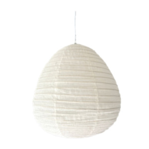 Bear & Fox Linen Shade - Pear 60cm