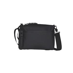 Rains Texel Crossbody Bag 14260 - Black