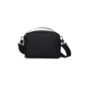 Rains Box Bag 14100 - Black