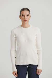 Thing Thing Indie Longsleeve Top - Unbleached