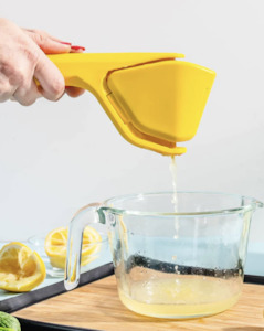 Gift: Fluicer Juicer - Lemons