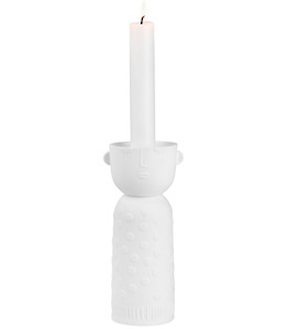 Rader Luna Candle Holder 15cm