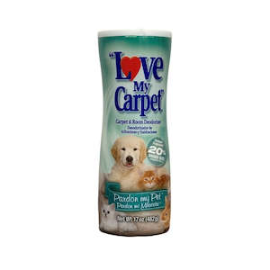 Love My Carpet Room Deodorizer Pardon My Pet(Product Of USA)