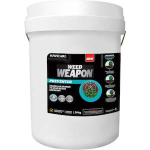 Weed Weapon Preventer 20kg