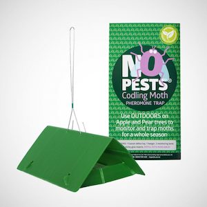 Fertiliser / Plant Health: NoPests Codling Moth Pheromone Trap