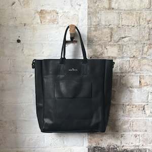 GW5 Pepe Tote Bag Black