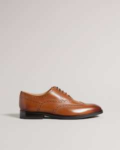 Ted Baker LONDON Amaiss Formal Leather Brogue Shoes (Size in UK) - GoodWishBox