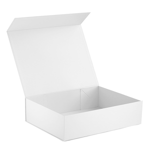 Gift Box White Pack of 9 - GoodWishBox