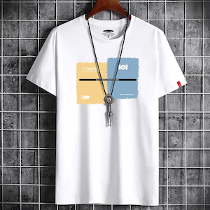 2023 Fashion Summer for Men Clothing Anime T Shirt White Oversized Graphic Vinta…