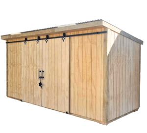 4.8m XL Storage Shed