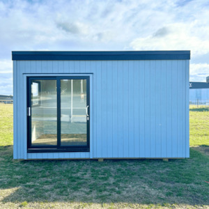 Kererū Cabin 4.8m x 2.8m