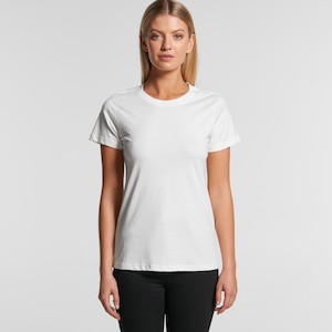 Ladies Maple Organic Tee