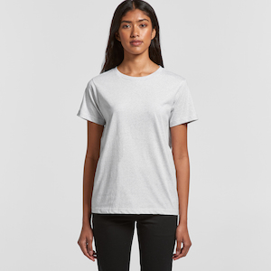 Womens' Maple Marle Tee