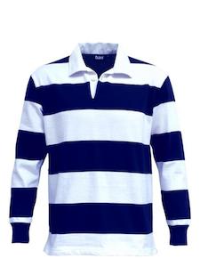 RJS Striped Rugby Jersey