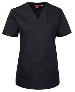 Ladies Scrubs Top 4srt1 Hospital Essential