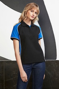 Ladies Nitro Polo P10122