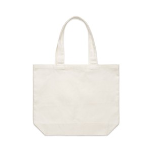 Screen printing: Shoulder Tote