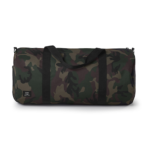 Area Camo Duffel Bag