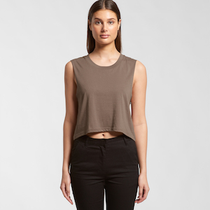 Women's Crop Tank