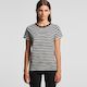 Ladies Maple Stripe Tee