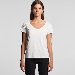 Ladies La Brea V-Neck Tee