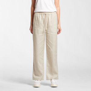 Ladies Linen Pants