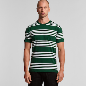 Classic Quad Stripe Tee