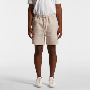 Linen Shorts