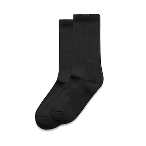 Screen printing: Relax Socks (2 pack)