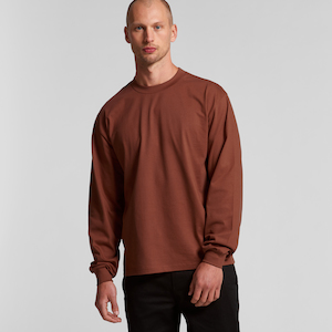 Heavy Long Sleeve Tee