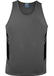 Kids Deluxe Tasman Singlet