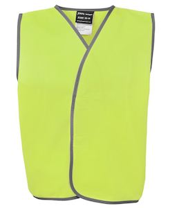 6HVSU Kids Hi Vis Safety Vest